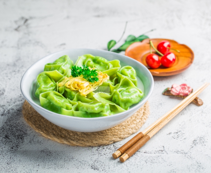 傳統手藝+AI質檢！餃子工廠守護舌尖安全