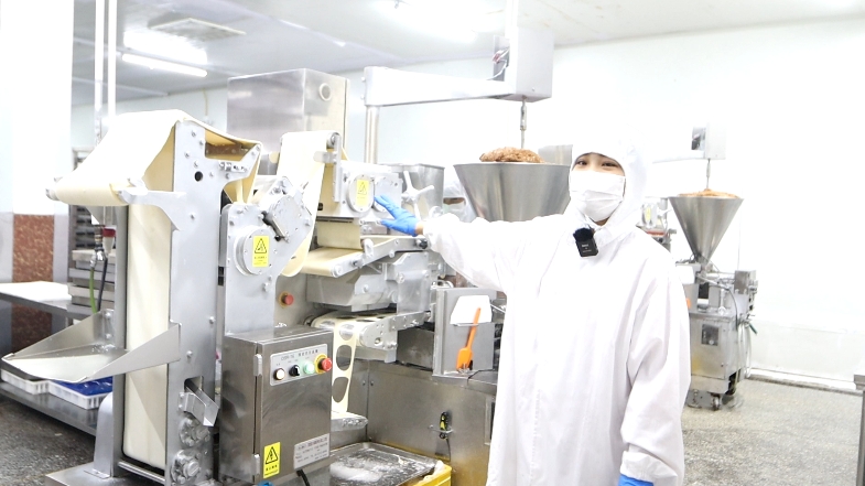 從田間到餐桌：餃子源頭工廠全鏈路透明化
